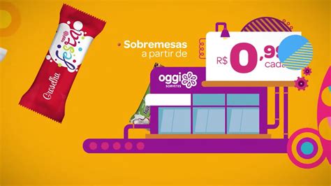 Oggi Sorvetes — A sensacional fábrica de sorvetes..